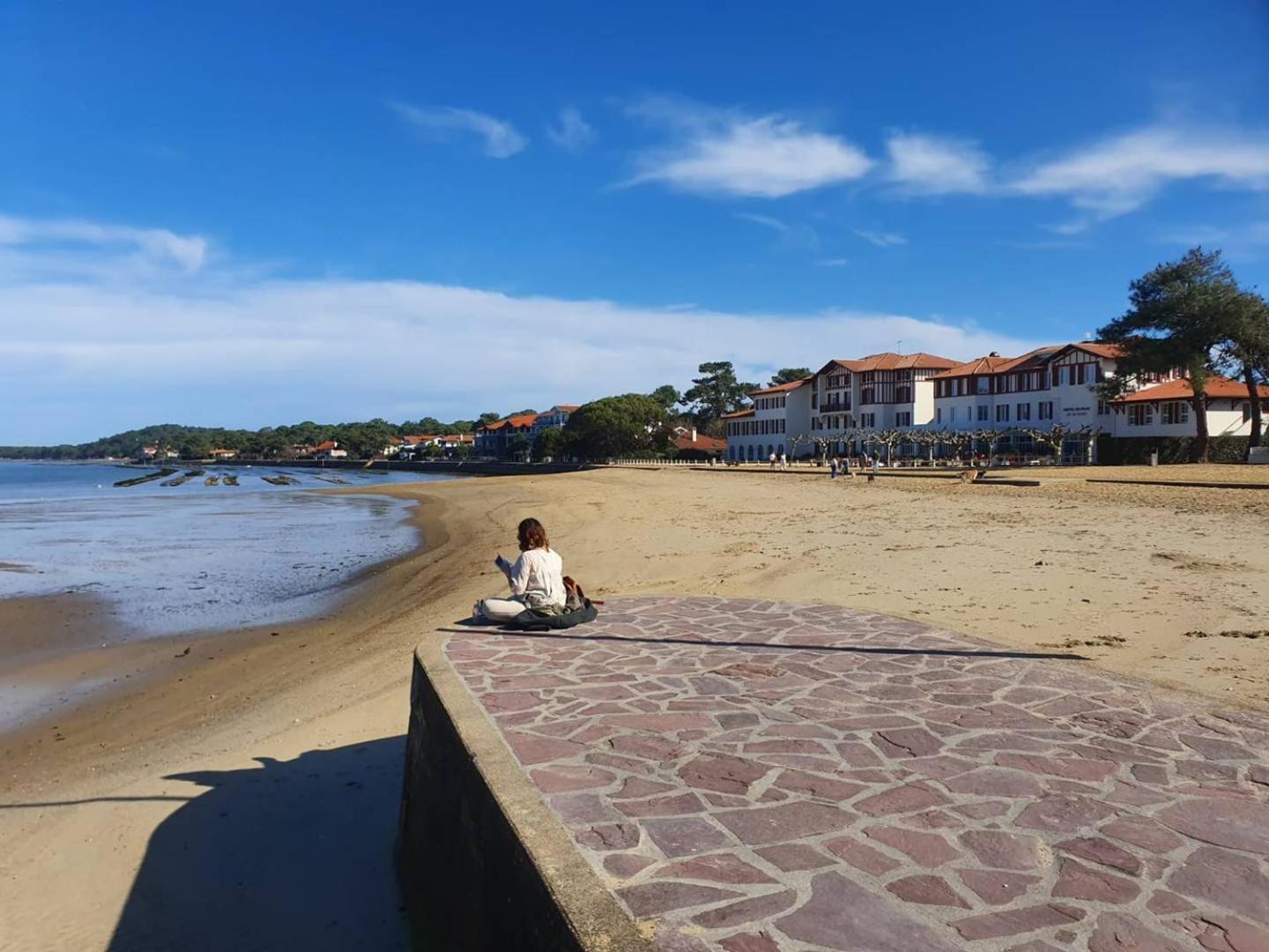Terrasses Saint Georges - Un Emplacement Exceptionnel Au Centre-Ville Et Au Calme A Quelques Pas Du Lac Marin Сорт-Осгор Экстерьер фото